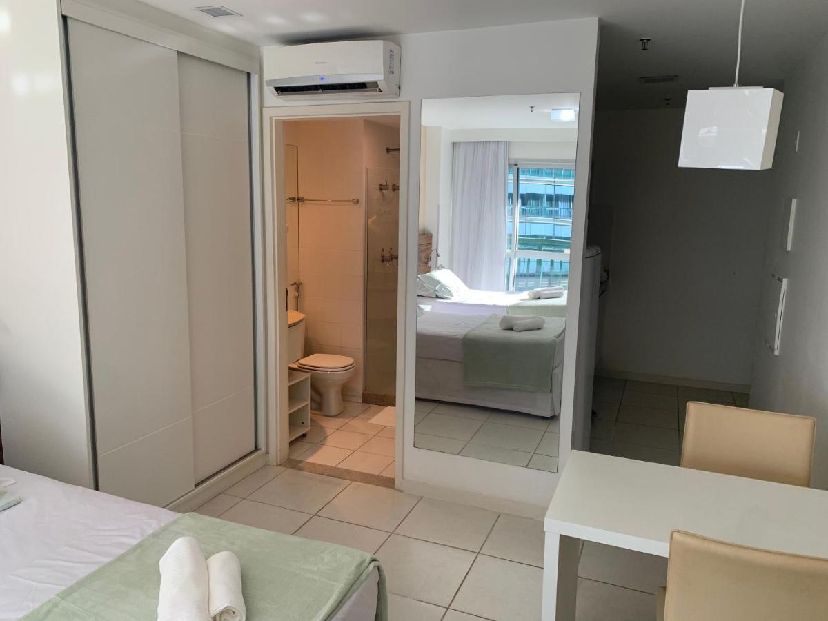Kmt Comfort Flat Apartment Brasilia Exterior photo