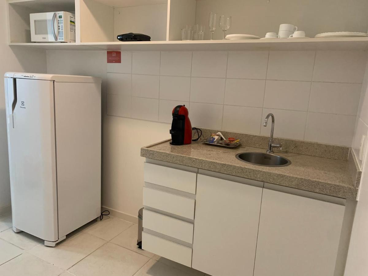 Kmt Comfort Flat Apartment Brasilia Exterior photo